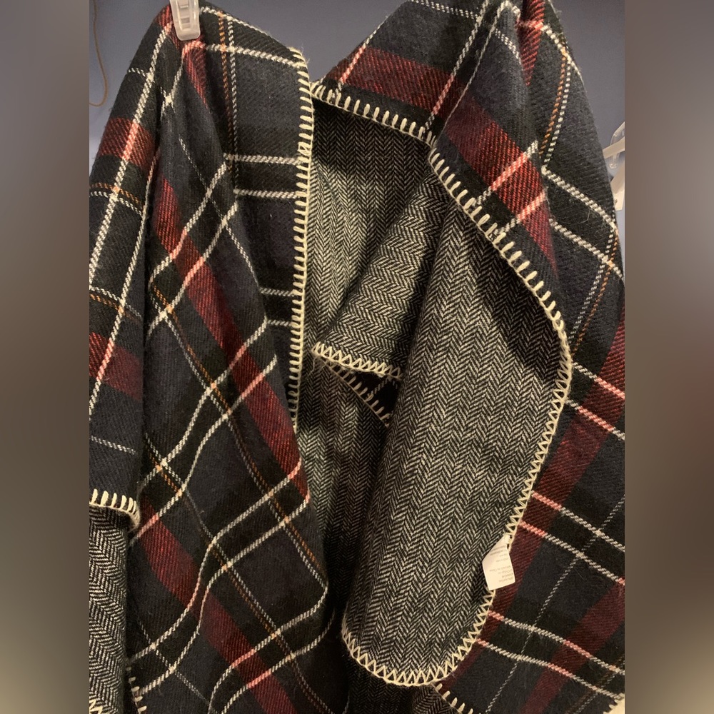 Plaid Shaw